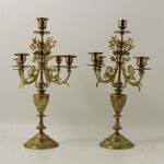 934 4523 CANDELABRAS